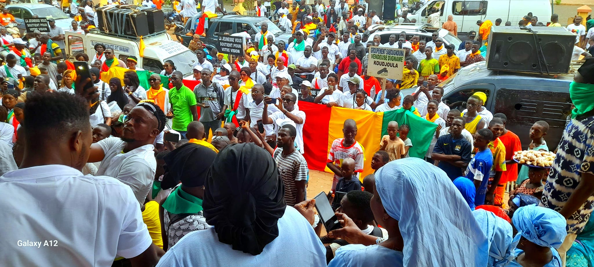 Kankan Des Organisateurs Promettent De Massifier Leur Mouvement De