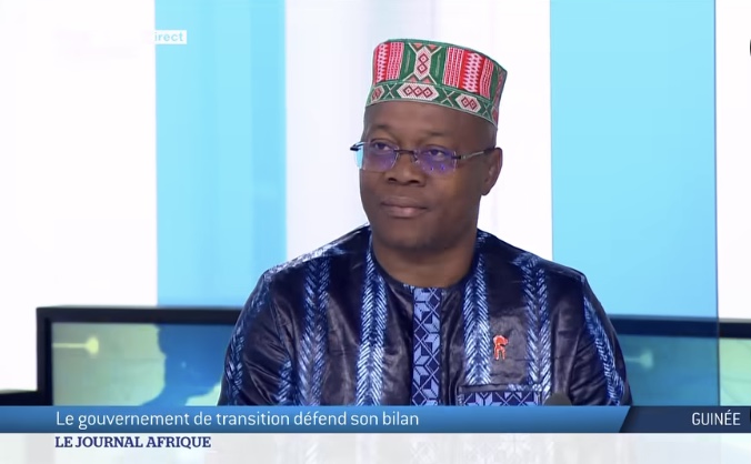 Ousmane Gaoual Sur Les Cas De Morts Dans Les Manifestations Cela