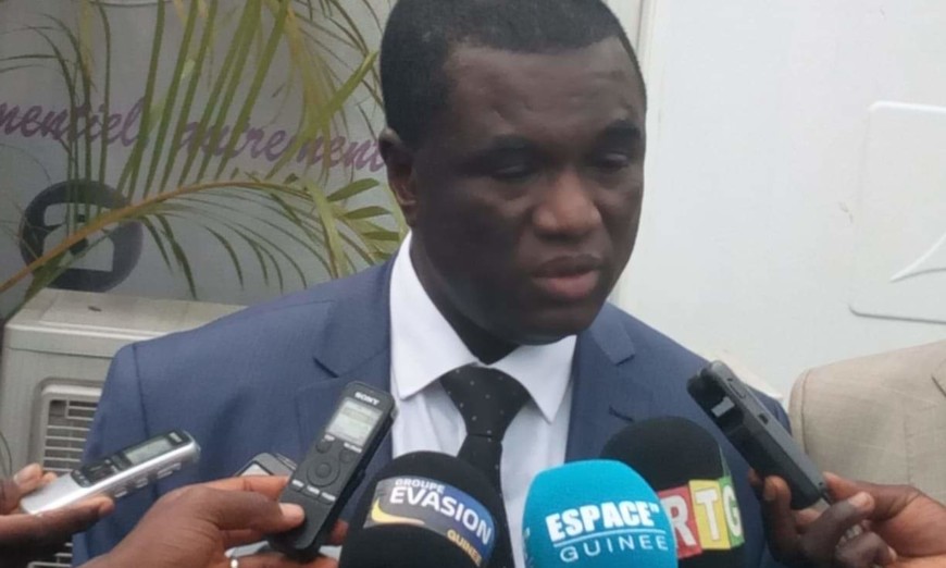 Diouldé Diallo, Ancien DG de la SEG devant la CRIEF « L’État devait à la SEG plus de 340 milliards… »