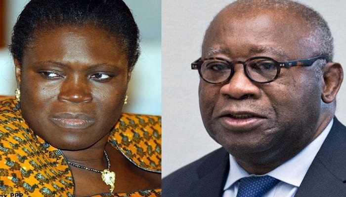 Abidjan Laurent Gbagbo Demande Officiellement Le Divorce A Simone Devant Le Tribunal Du Pouvoir Ouattara Actuguinee Org