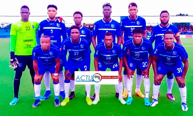 Kankan-Ligue 1 : le Milo FC et le Horoya AC se quittent amis au compte de la 18ème journée.