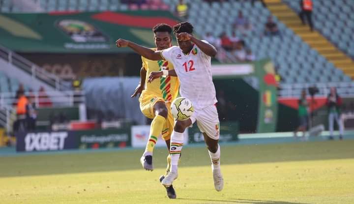 Can U23 : La Guinée s’impose sur le Congo au compte de la deuxième journée