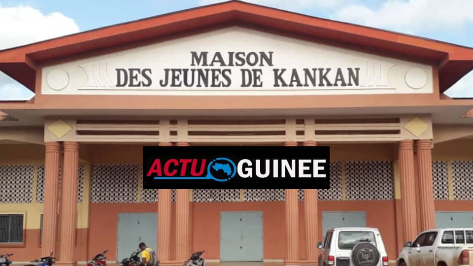 Maison des jeunes