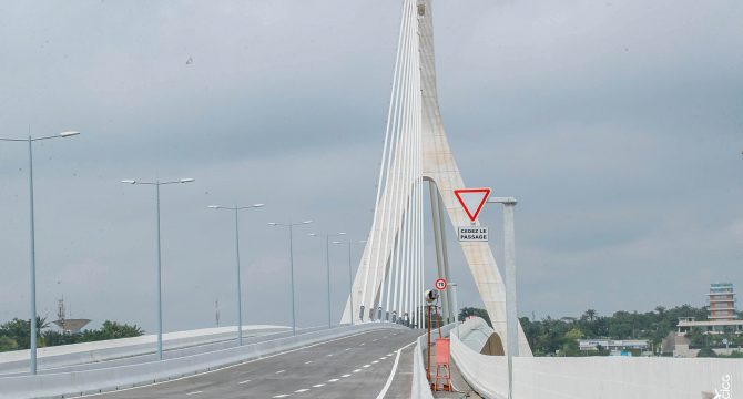 Pont d'abidjan