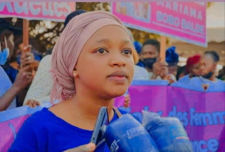 Journée du 8 mars, VBG, stratégie de lutte : Diaraye Bah dit tout sur la situation des droits des femmes en Guinée (interview)
