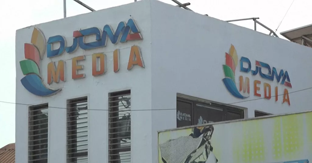 Médias : l’étau se resserre de nouveau autour du Groupe Djoma…