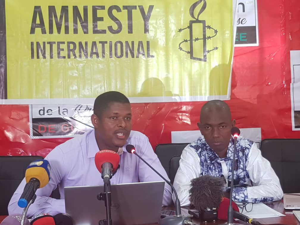 Situation des Droits Humains en Guinée : Amnesty International présente un tableau sombre pour l’année 2023