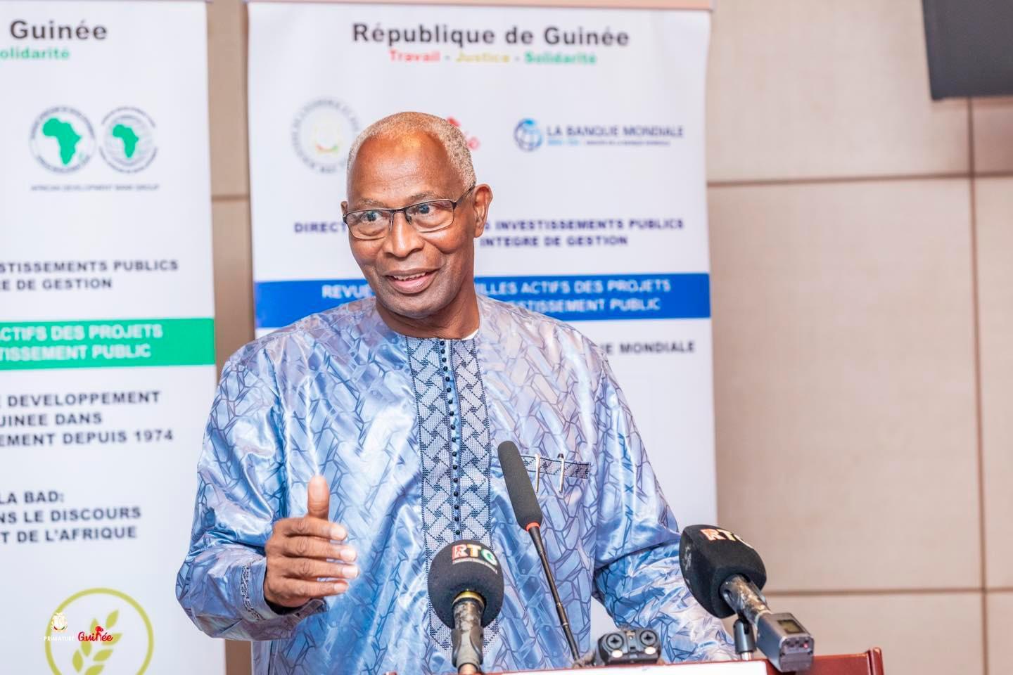 Délestage électrique à Conakry : Le Premier ministre Bah Oury fait une annonce ……