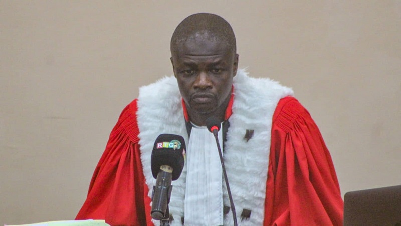 Procès 28 sept – Absence des avocats de la défense : Le juge Ibrahima Sory 2 Tounkara annonce des mesures…