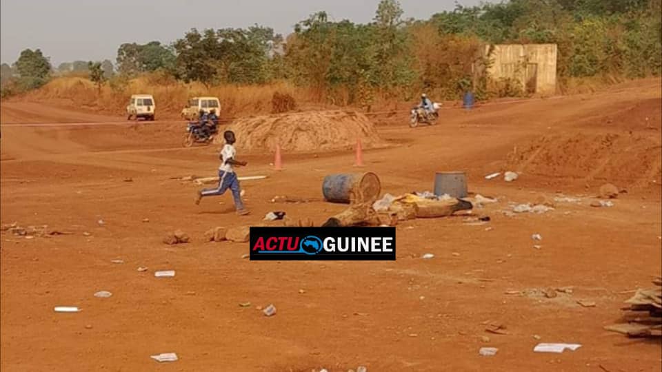 Haute-Guinée : les populations de Lèro et Tombany en colère contre la Société Minière de Dinguiraye (SMD)
