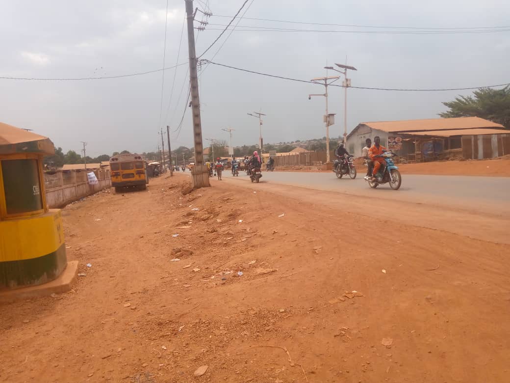 Approche des grandes pluies : l’inquiétude des citoyens de la ville de Boké