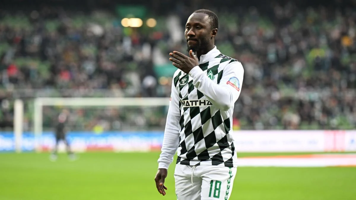 Le Werder confirme le départ de Naby Keïta ….